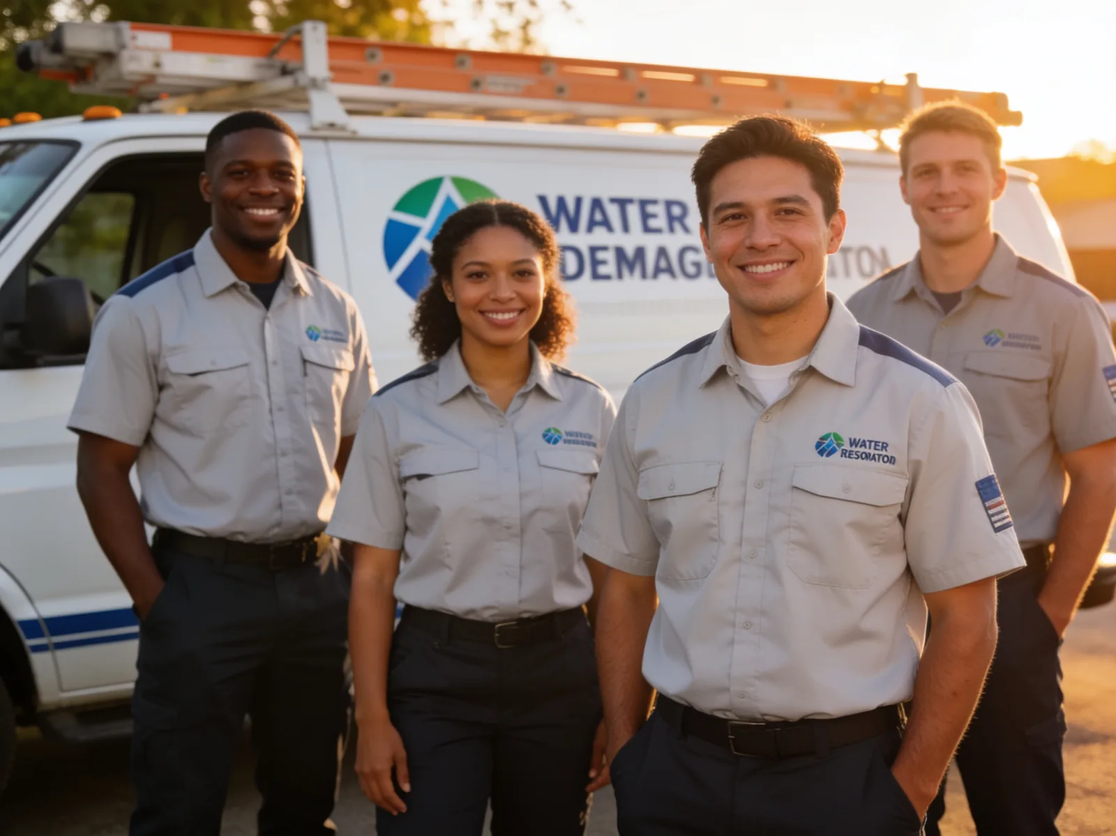 Water Damage Restoration company in Sheffield Lake, OH